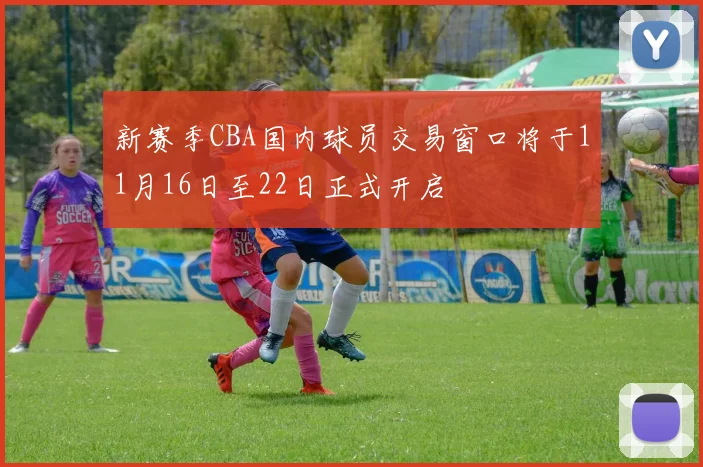 新赛季CBA国内球员交易窗口将于11月16日至22日正式开启