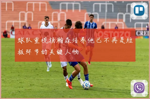 球队重视杨瀚森培养他已不再是短板环节的关键人物