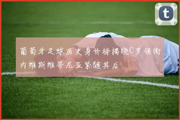 葡萄牙足球历史身价榜揭晓C罗领衔内维斯维蒂尼亚紧随其后